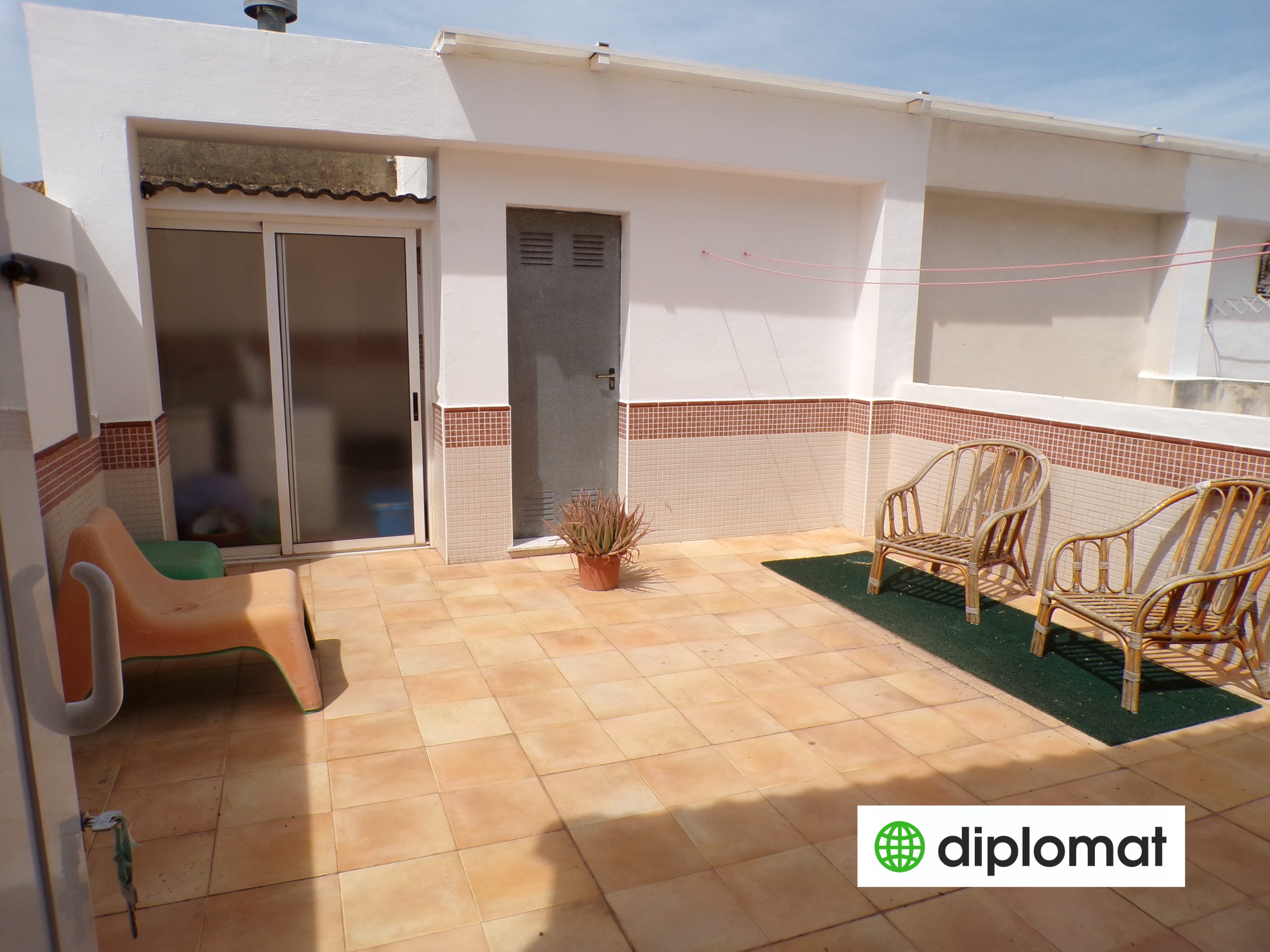 DÚPLEX EN GRAO DE GANDIA